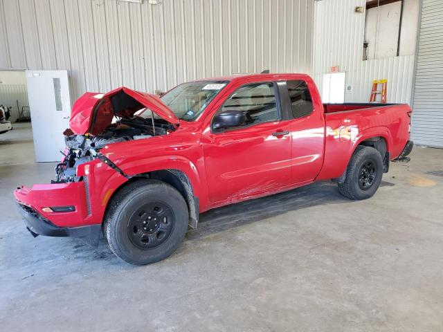 Lot #2473551282 2022 NISSAN FRONTIER S salvage car