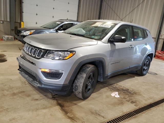 Lot #2475776199 2018 JEEP COMPASS SP salvage car