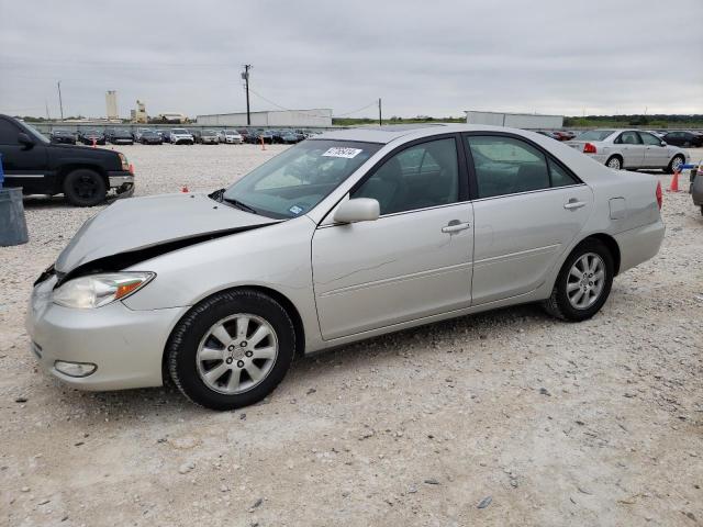 Lot #2478253332 2004 TOYOTA CAMRY LE salvage car