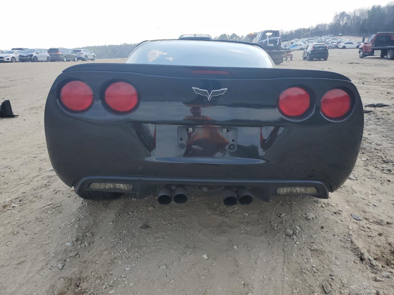 1g1yf2dw8b5104116 1G1YF2DW8B5104116 2011 Chevrolet Corvette