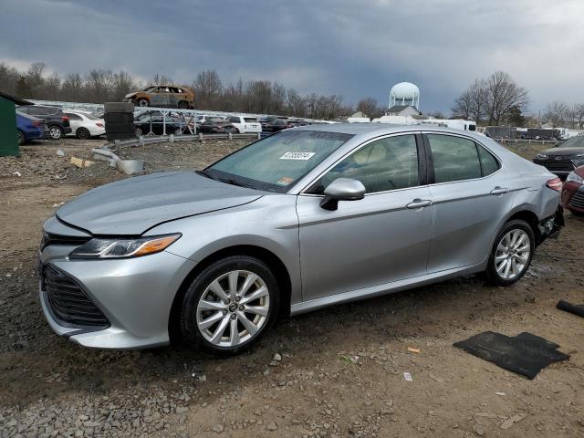 Lot #2459627155 2018 TOYOTA CAMRY L salvage car