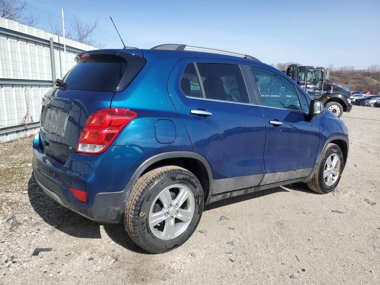 3GNCJLSB5KL227661 2019 Chevrolet Trax 1Lt