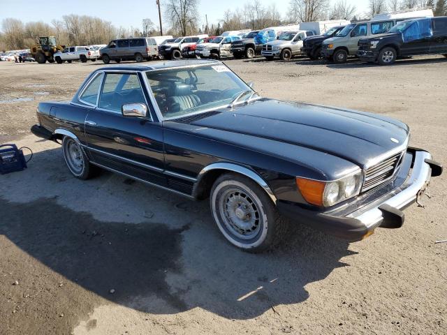 1979 Mercedes-Benz 450 Sl VIN: 10704412057423 Lot: 46024434