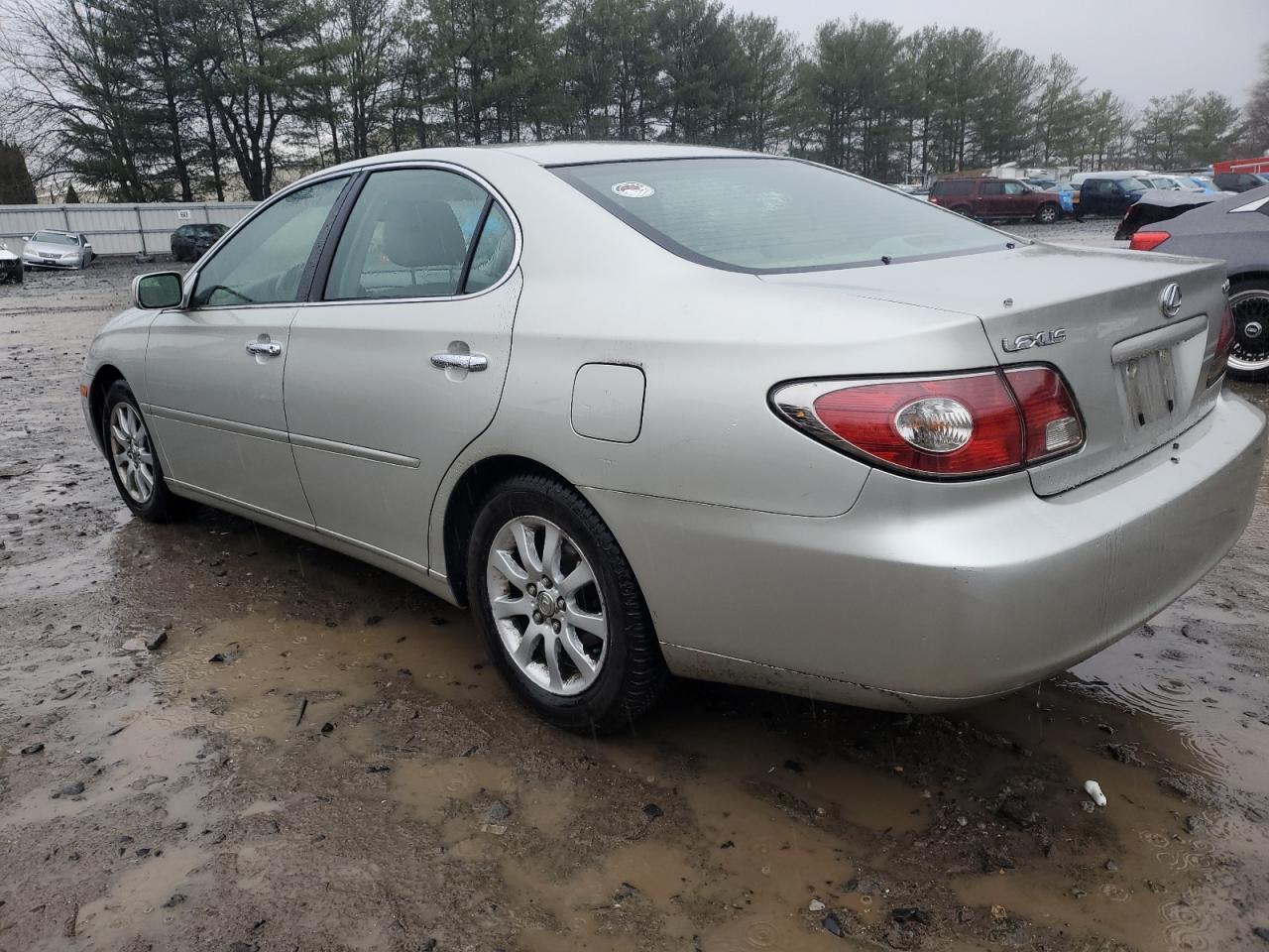 JTHBA30G945008349 2004 Lexus Es 330