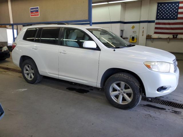 2008 Toyota Highlander VIN: JTEES41A782044958 Lot: 46765324