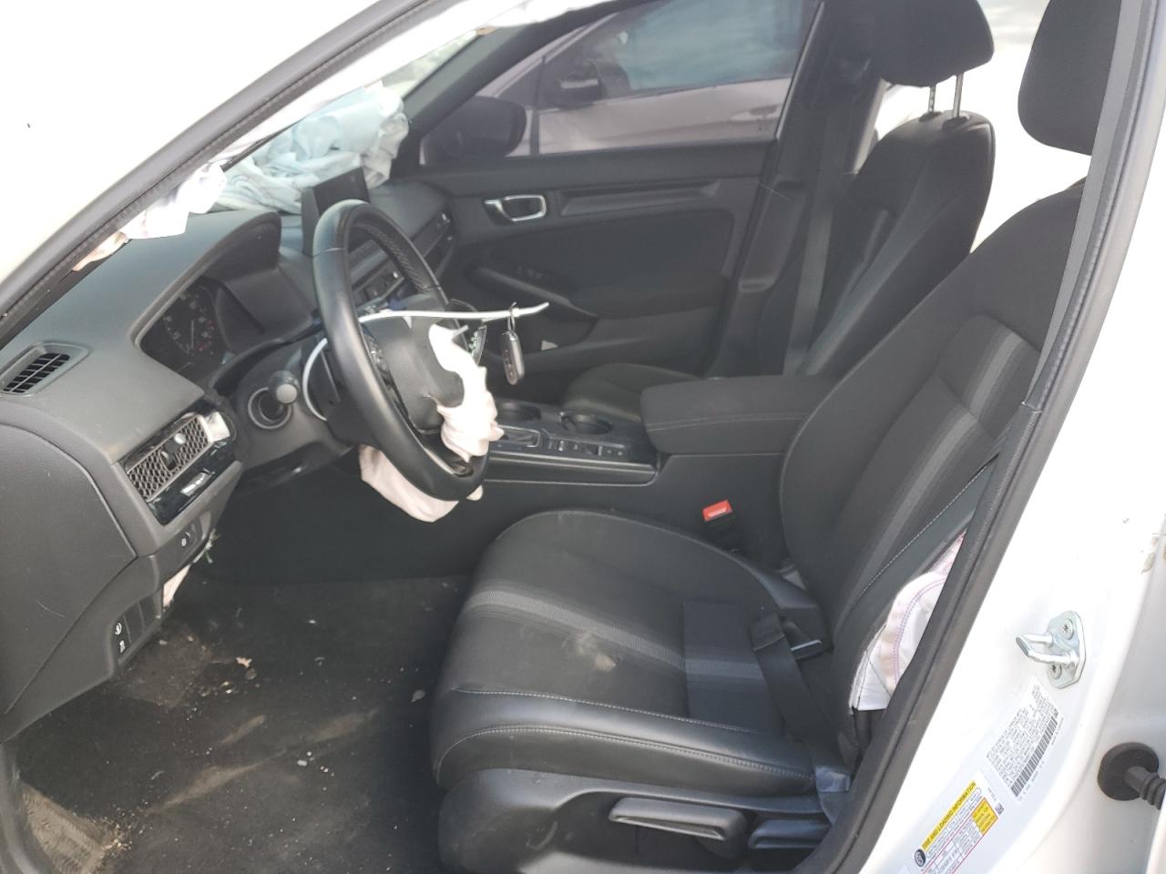 2HGFE2F57NH601159 HONDA CIVIC 2022