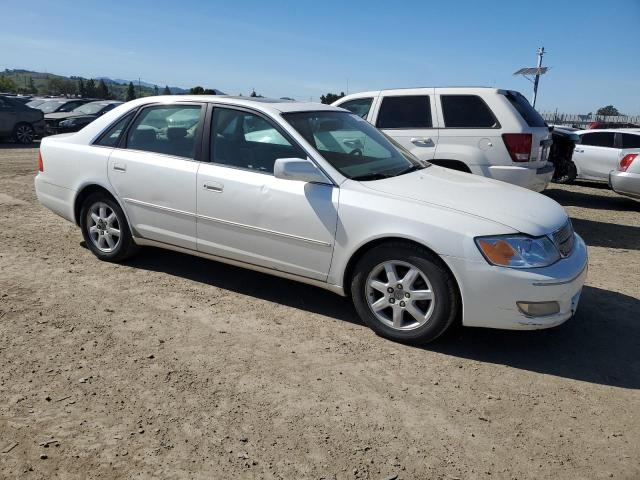 2001 Toyota Avalon Xl VIN: 4T1BF28B51U123078 Lot: 47575574