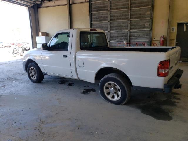 2010 Ford Ranger VIN: 1FTKR1AD6APA72075 Lot: 40544854