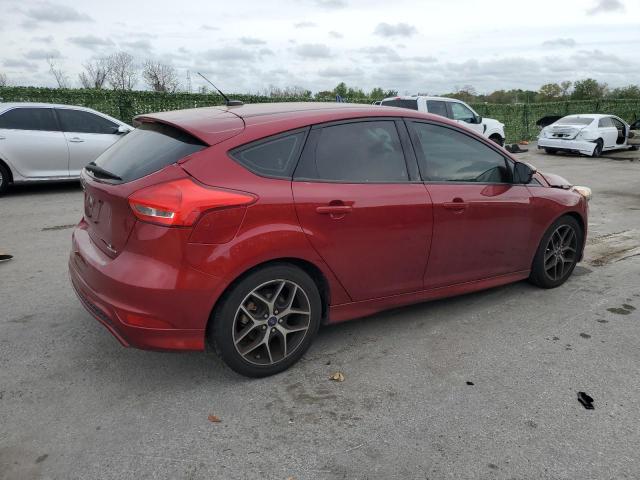 2016 Ford Focus Se VIN: 1FADP3K25GL343012 Lot: 45459544