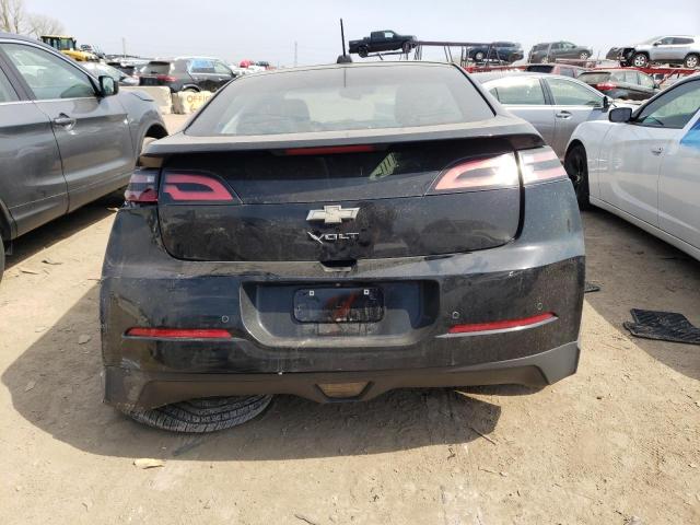 VIN 1G1RD6E47FU116090 2015 Chevrolet Volt no.6