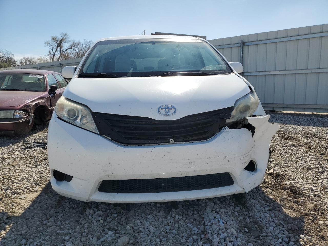 5TDKK3DC9CS247480 2012 Toyota Sienna Le