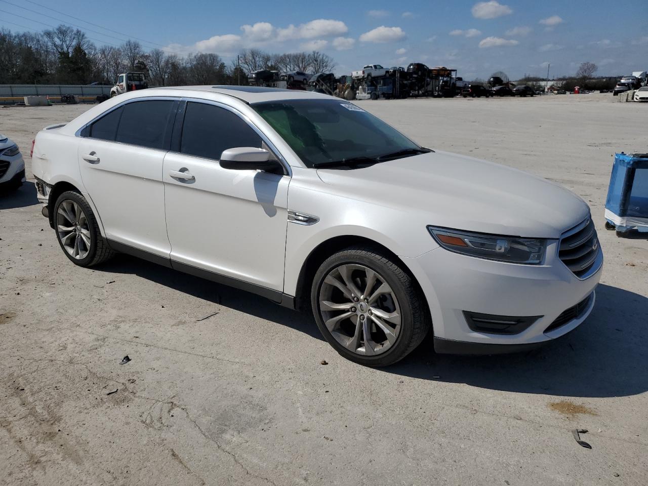 1FAHP2E81DG179970 2013 Ford Taurus Sel