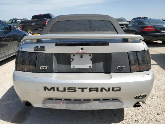 2003 Ford Mustang Gt VIN: 1FAFP45X63F451489 Lot: 45943974