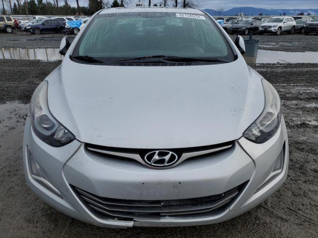 2015 Hyundai Elantra Se VIN: KMHDH4AH5FU249896 Lot: 48158534