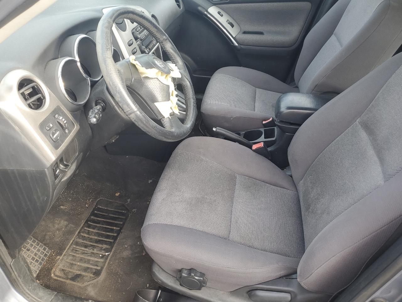 2T1KR32E93C155911 2003 Toyota Corolla Matrix Xr