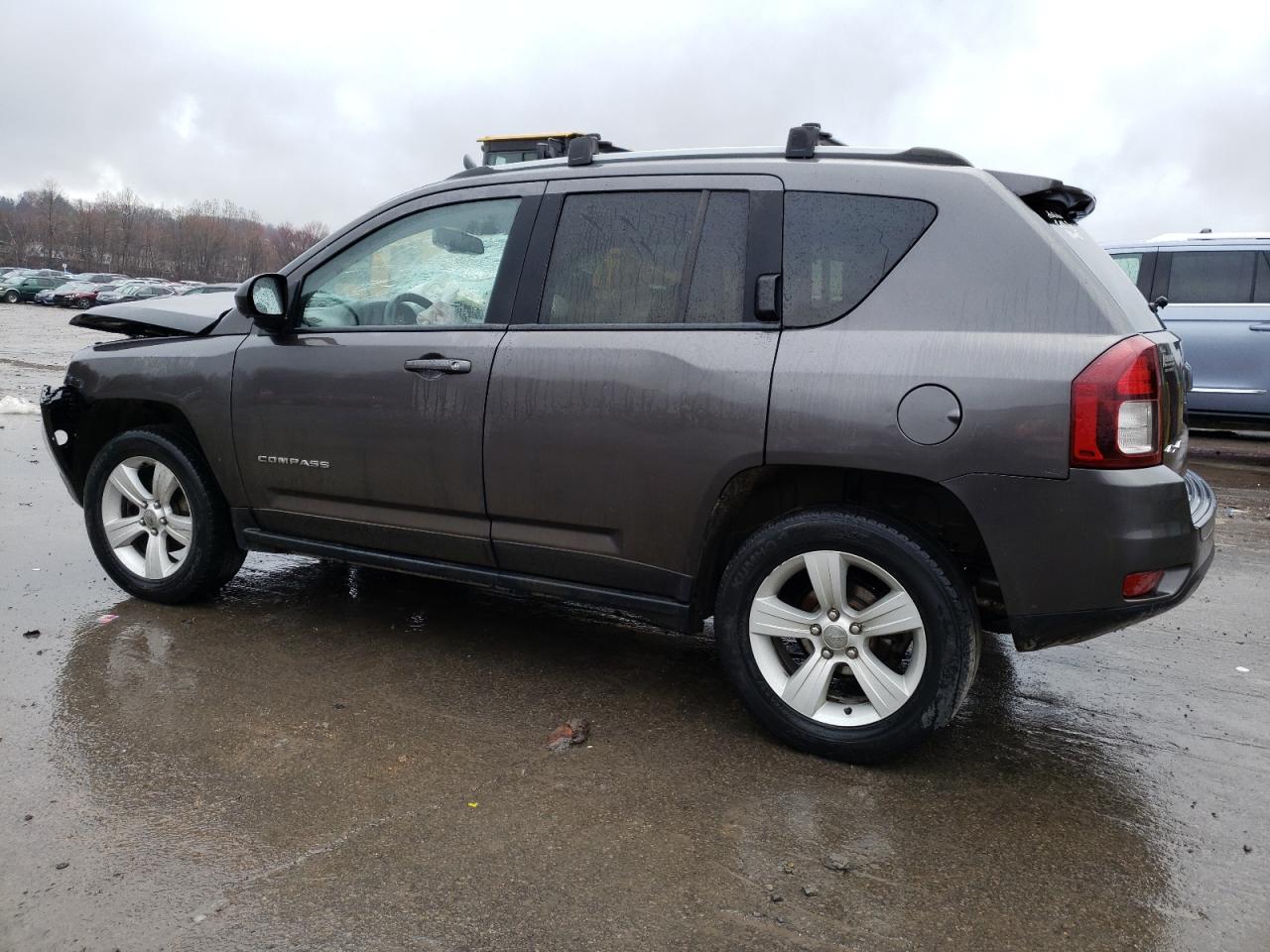 2016 Jeep Compass Sport vin: 1C4NJDBB9GD695137