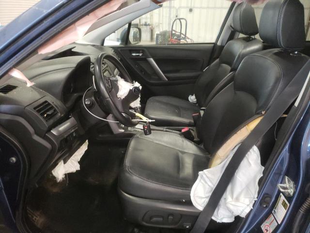 2014 Subaru Forester 2.0Xt Touring VIN: JF2SJGPC5EH467973 Lot: 47882474