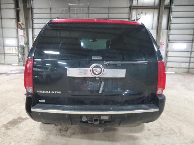 1GYFK63887R240101 2007 Cadillac Escalade Luxury