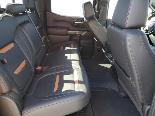 2021 GMC SIERRA 1GTU9EET7MZ255172