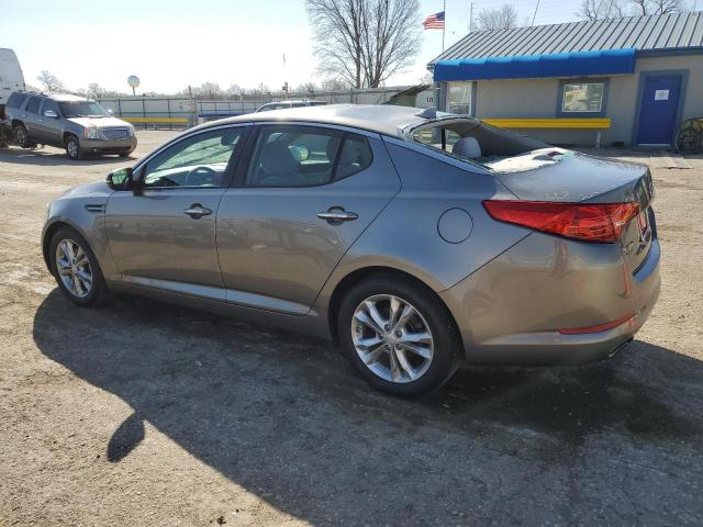 2013 Kia Optima Lx VIN: 5XXGM4A75DG115607 Lot: 46564844