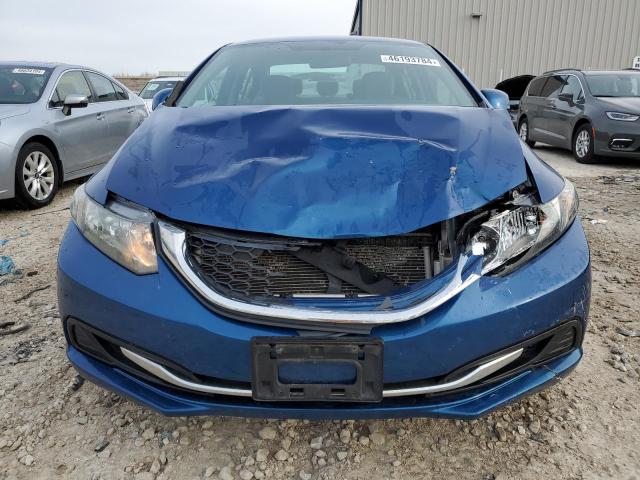 2013 Honda Civic Lx VIN: 19XFB2F50DE052244 Lot: 46193784