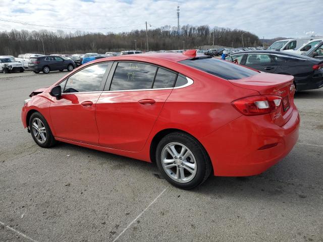 2016 CHEVROLET CRUZE LT - 1G1BE5SM6G7274417