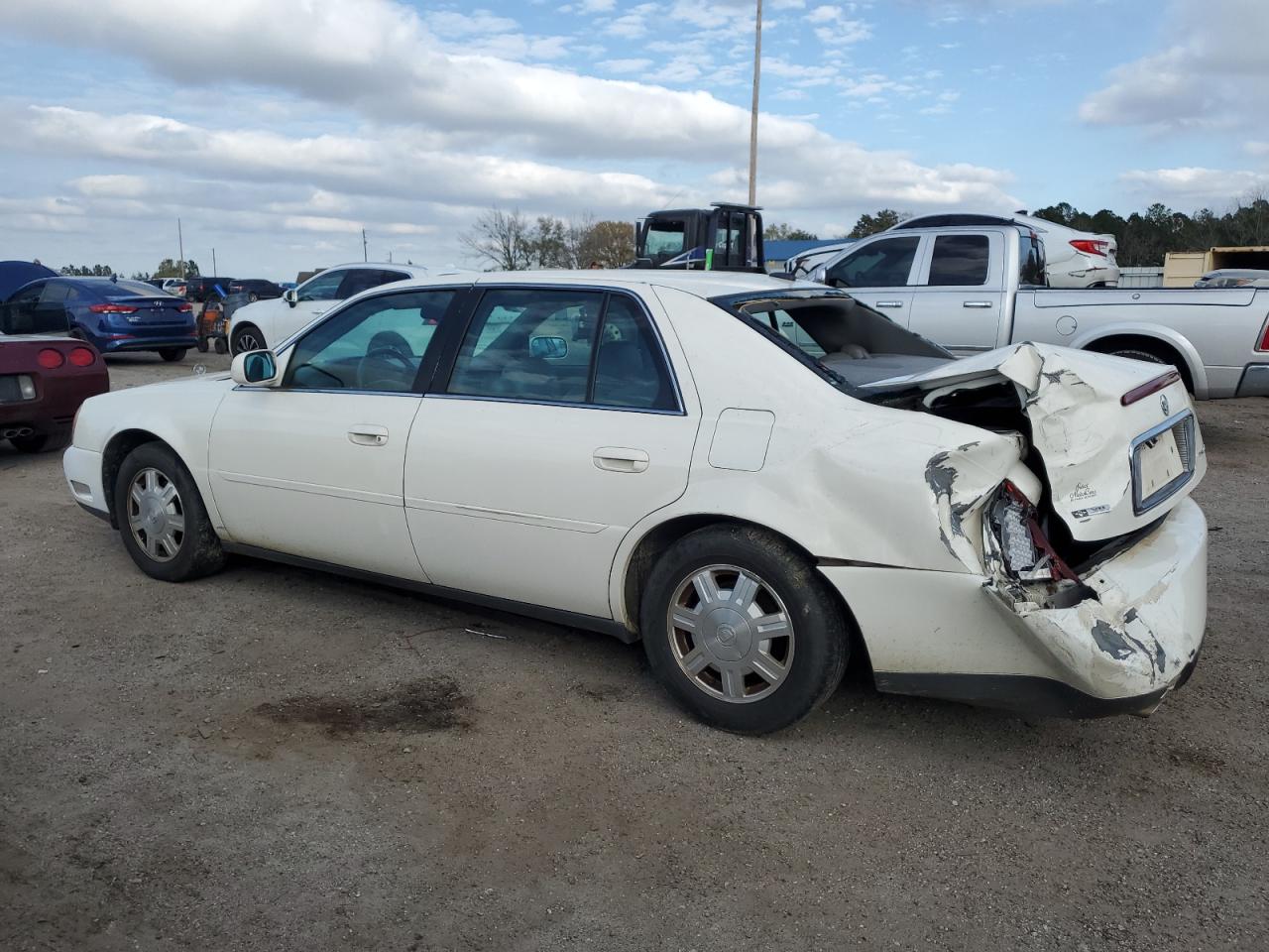 1G6KD54Y45U255103 2005 Cadillac Deville