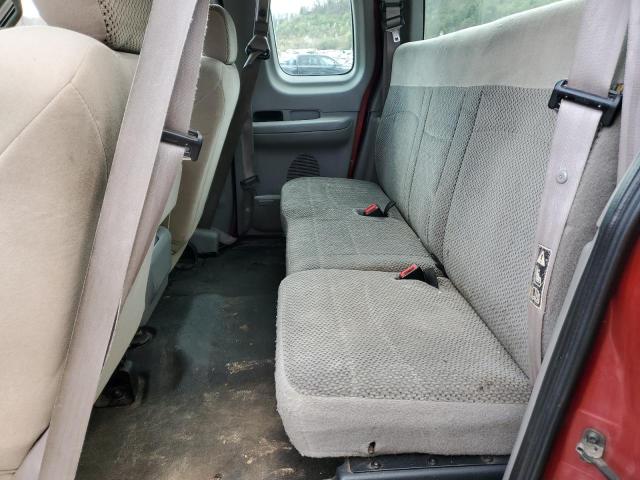 1999 Ford F150 VIN: 1FTRX18WXXNA41170 Lot: 48357054