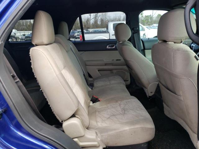 2014 Ford Explorer VIN: 1FM5K7B89EGB24838 Lot: 46232074