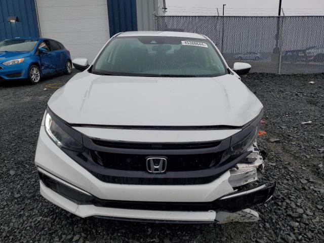 2021 HONDA CIVIC LX - 2HGFC2F53MH001453