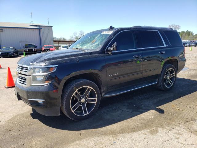 2015 Chevrolet Tahoe C1500 Ltz VIN: 1GNSCCKC7FR637214 Lot: 47409354