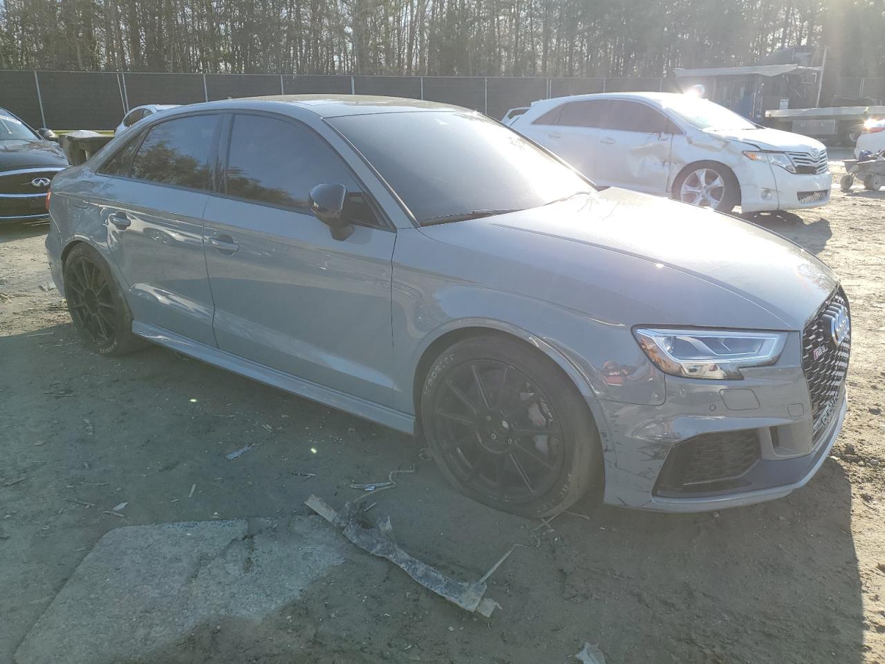 WUABWGFF3J1902507 AUDI RS3 2018