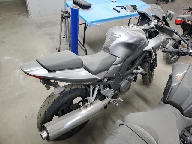 2009 SUZUKI SV650S JS1VP53A392100544