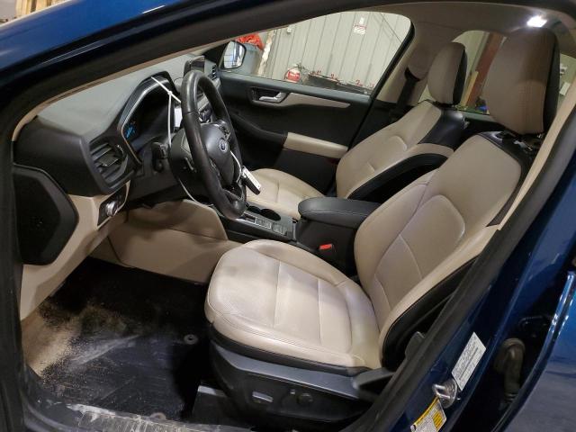 2020 FORD ESCAPE SEL - 1FMCU9H99LUB60797
