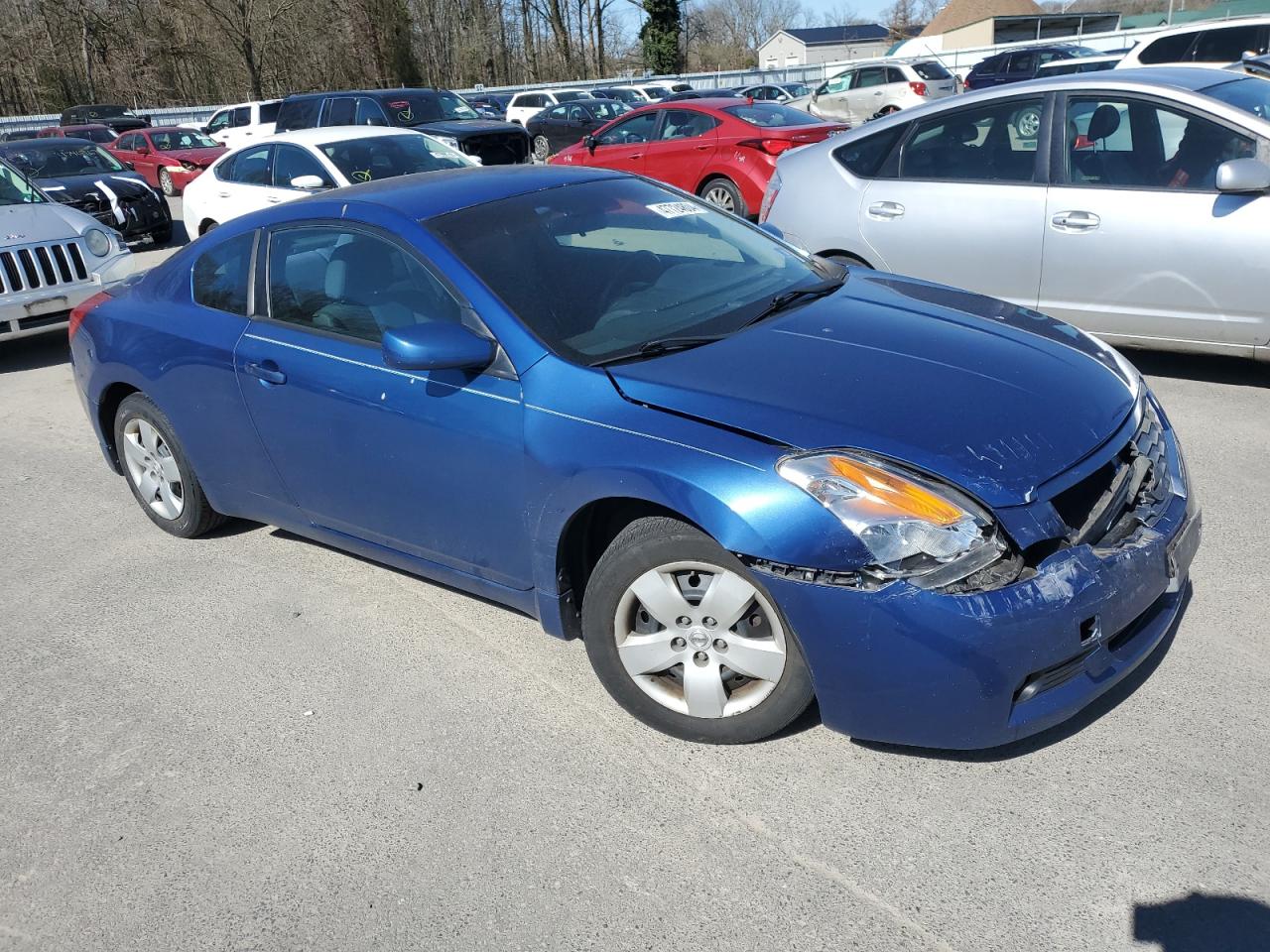 1N4AL24EX8C270138 2008 Nissan Altima 2.5S