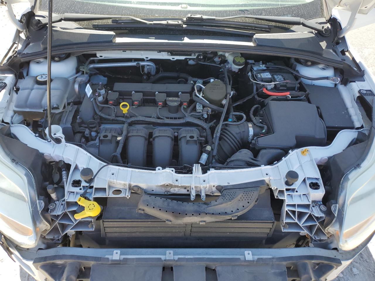 1FADP3E26EL121099 2014 Ford Focus S