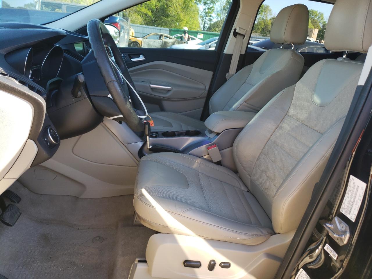 1FMCU0GX5GUA04533 2016 Ford Escape Se