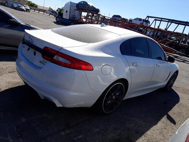 2015 JAGUAR XF 3.0 SPO - SAJWA0F74F8U55540