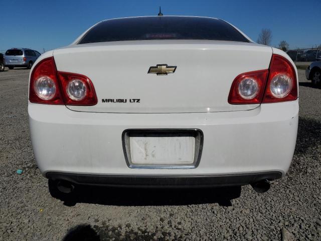 1G1ZE5E71BF315068 2011 Chevrolet Malibu Ltz