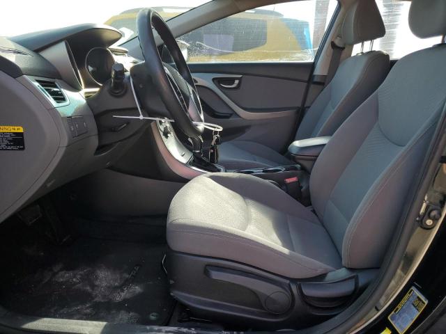 2016 HYUNDAI ELANTRA SE - KMHDH4AE8GU483442