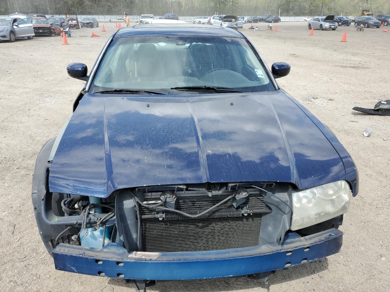 2C3JA53GX5H172504 2005 Chrysler 300 Touring