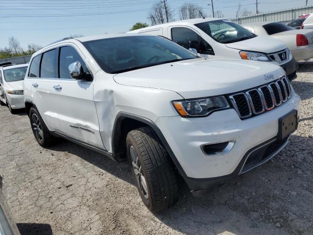 2018 JEEP GRAND CHER - 1C4RJFBG4JC321492