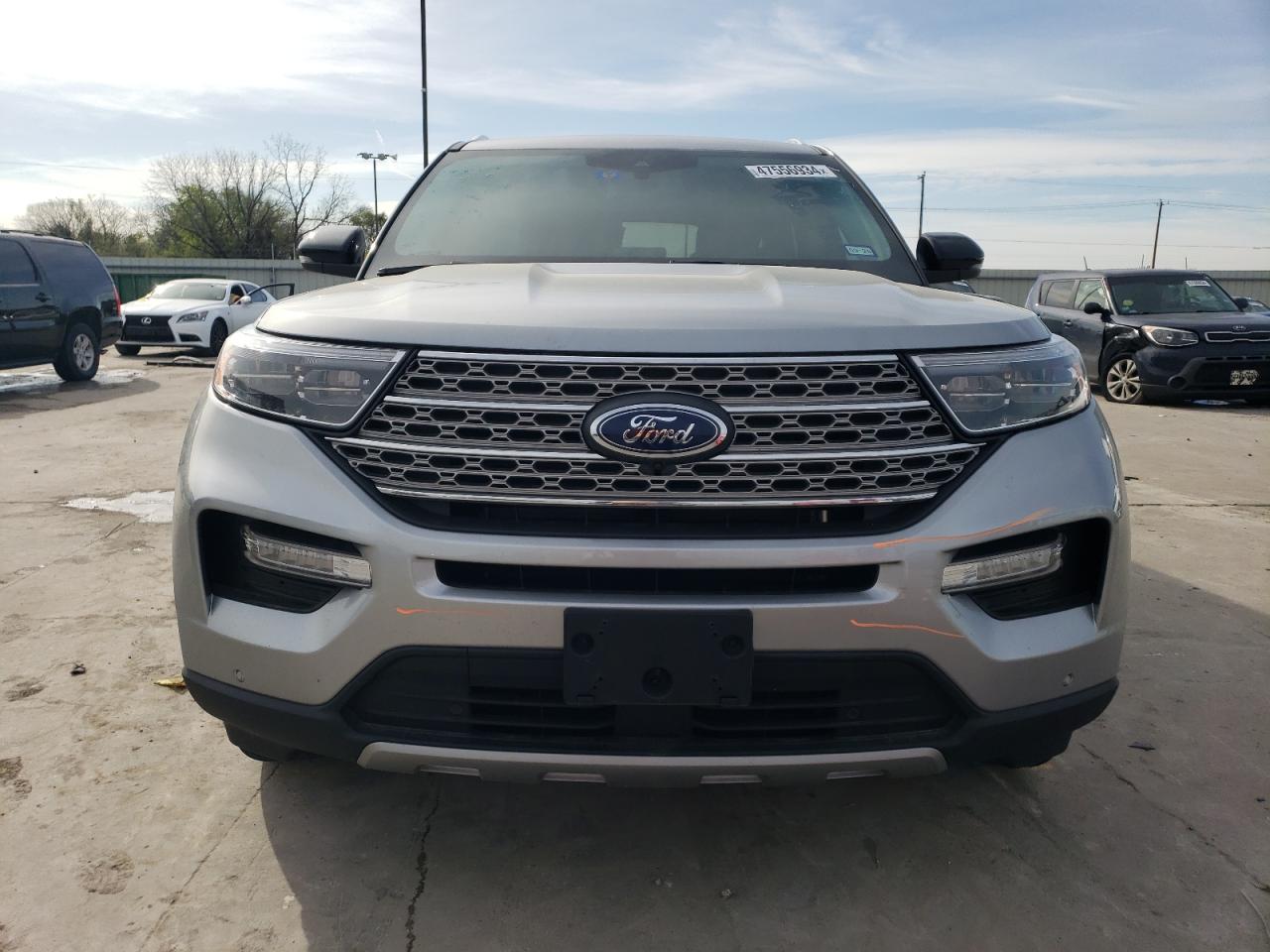 1FMSK7FH3PGB49038 FORD EXPLORER 2023
