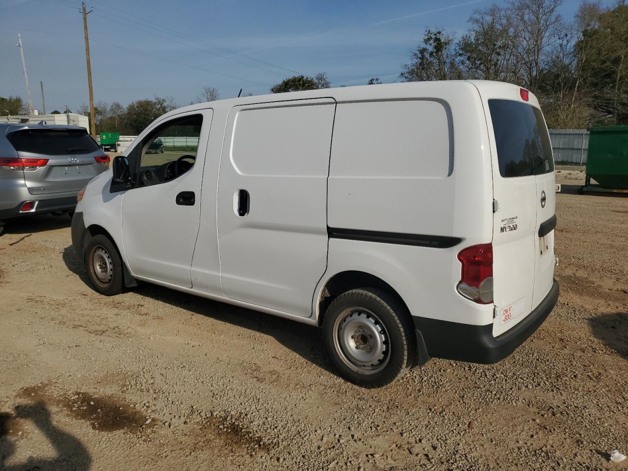 3N6CM0KN8KK704854 2019 Nissan Nv200 2.5S