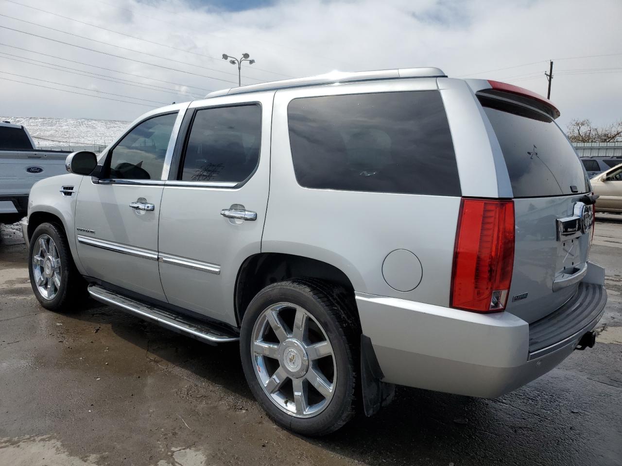 1GYS4BEF4BR344932 2011 Cadillac Escalade Luxury