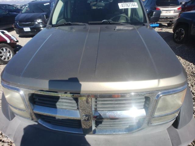 1D8GU28K97W554487 2007 Dodge Nitro Sxt