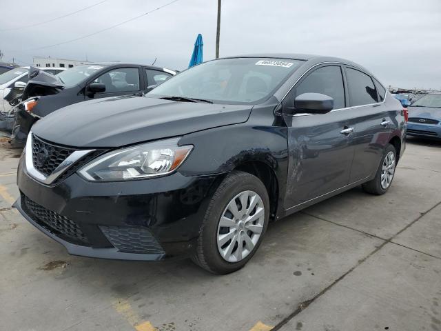 3N1AB7AP0HY223954 | 2017 Nissan sentra s