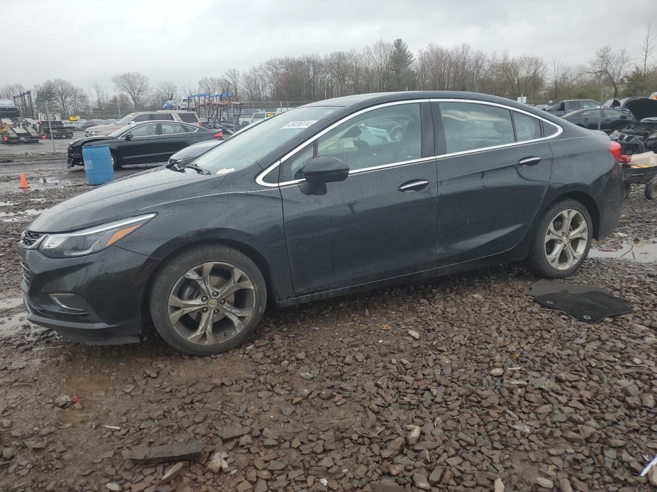 1G1BG5SM7G7274954 2016 Chevrolet Cruze Premier