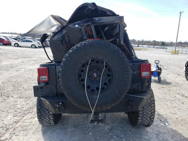 2010 Jeep Wrangler Rubicon VIN: 1J4BA6D15AL133651 Lot: 46669284