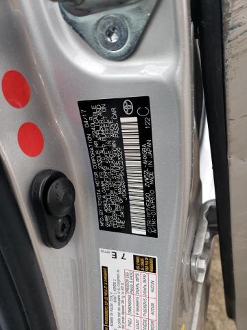 2017 Toyota Prius Prime VIN: JTDKARFP5H3023329 Lot: 45723834